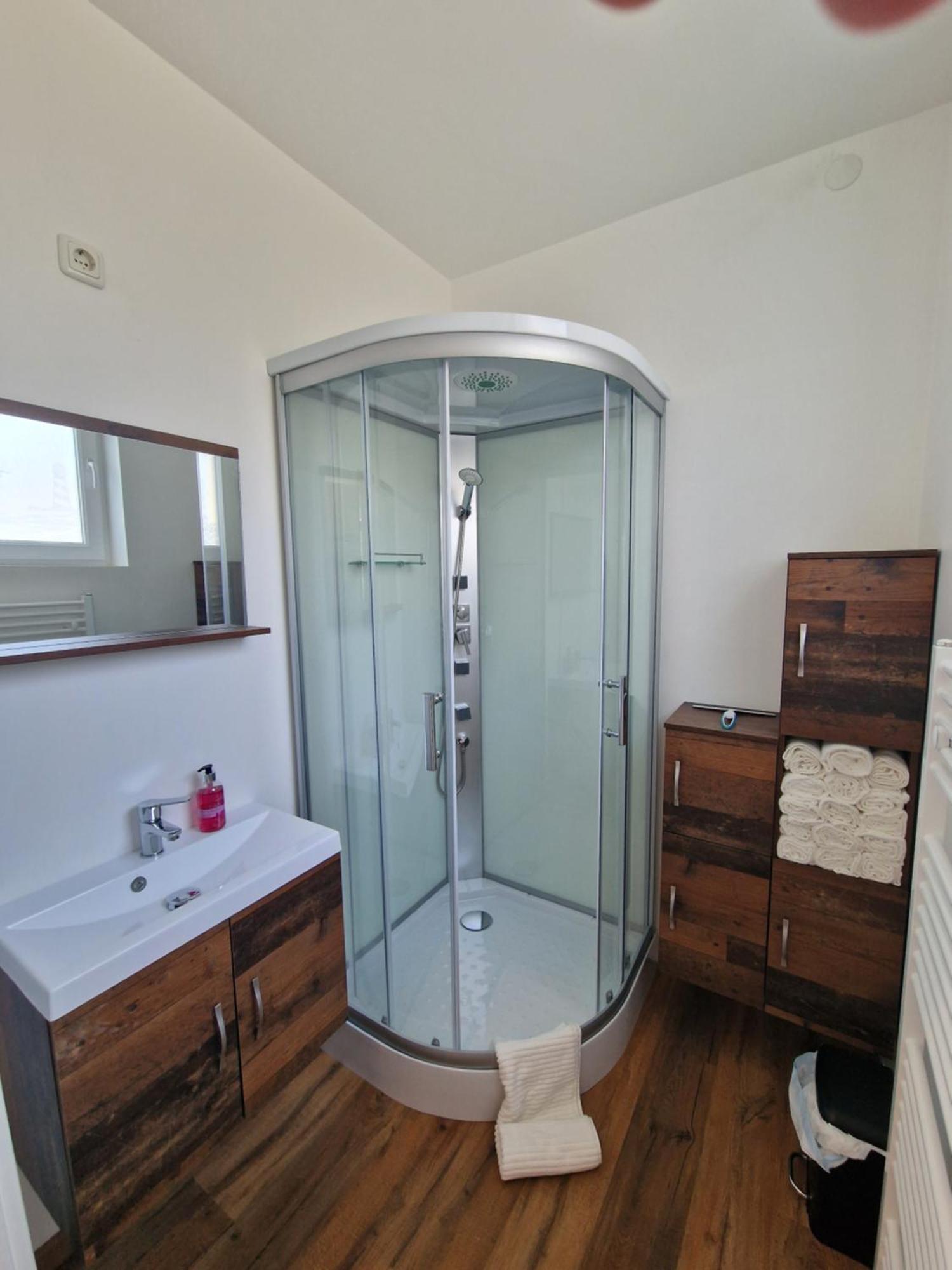 דירות Haus Brenner וייץ מראה חיצוני תמונה