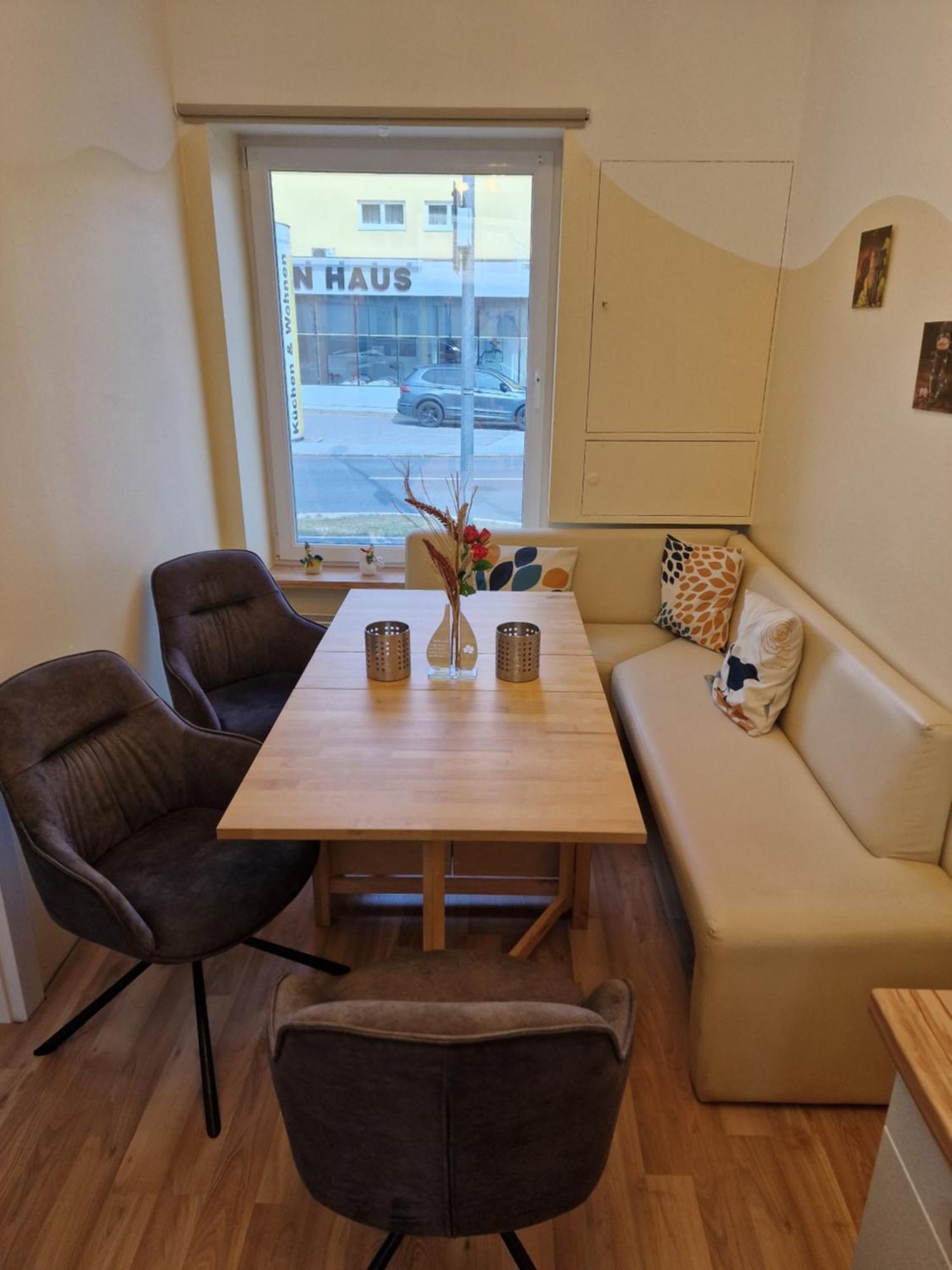 דירות Haus Brenner וייץ מראה חיצוני תמונה